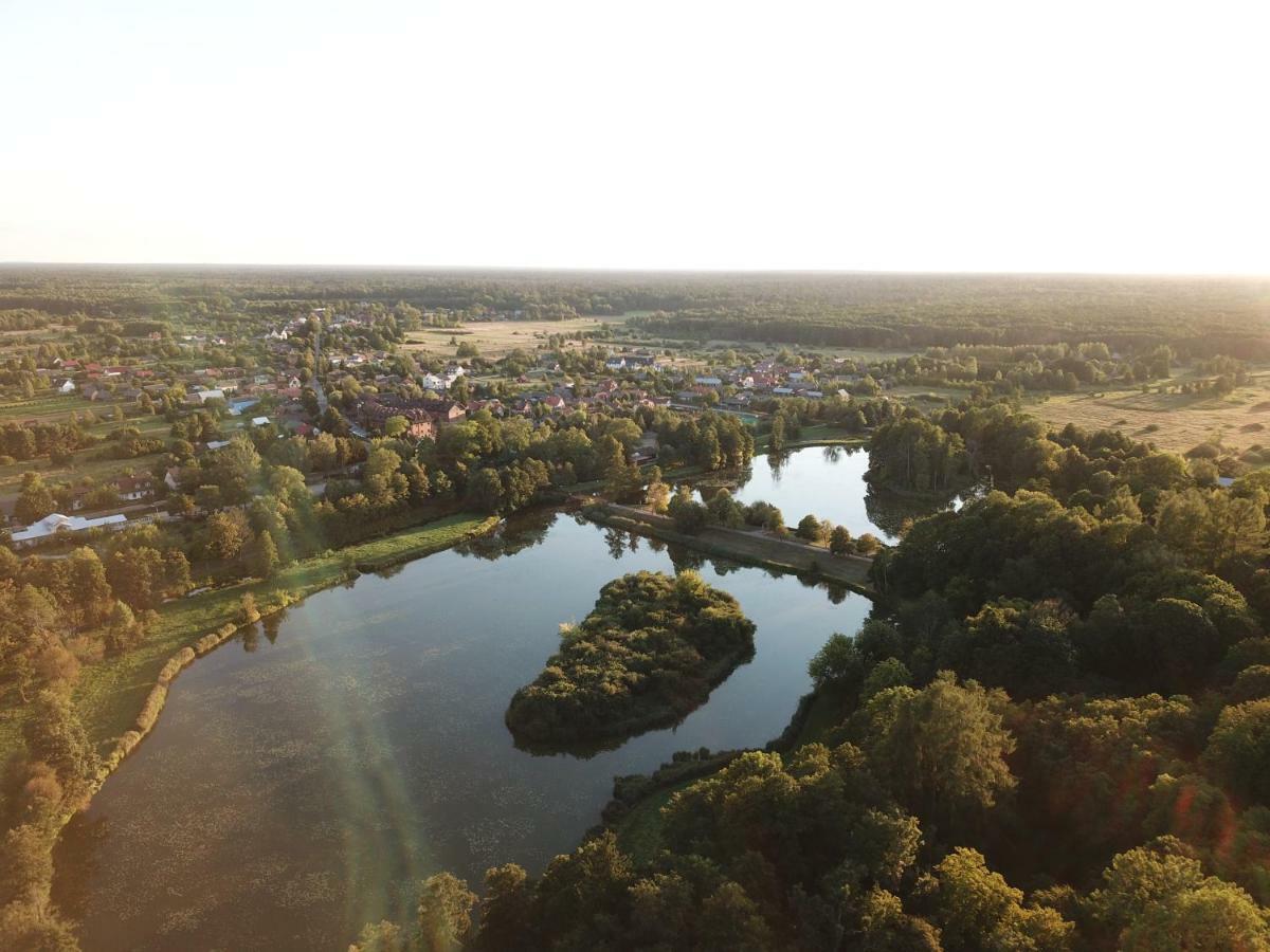 Blizej Natury Białowieża Exterior foto