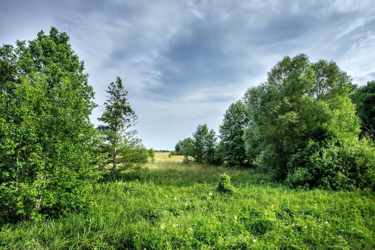 Blizej Natury Białowieża Exterior foto