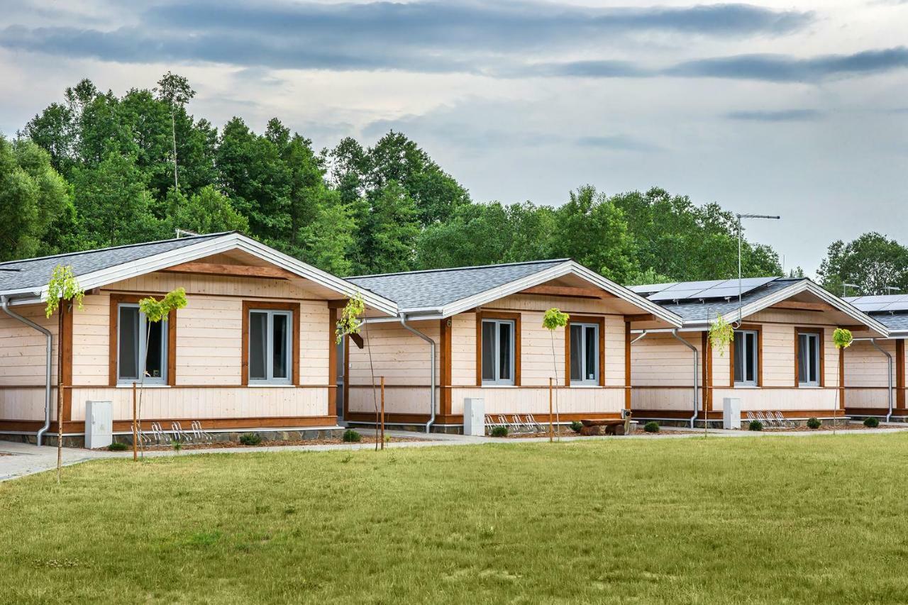 Blizej Natury Białowieża Exterior foto