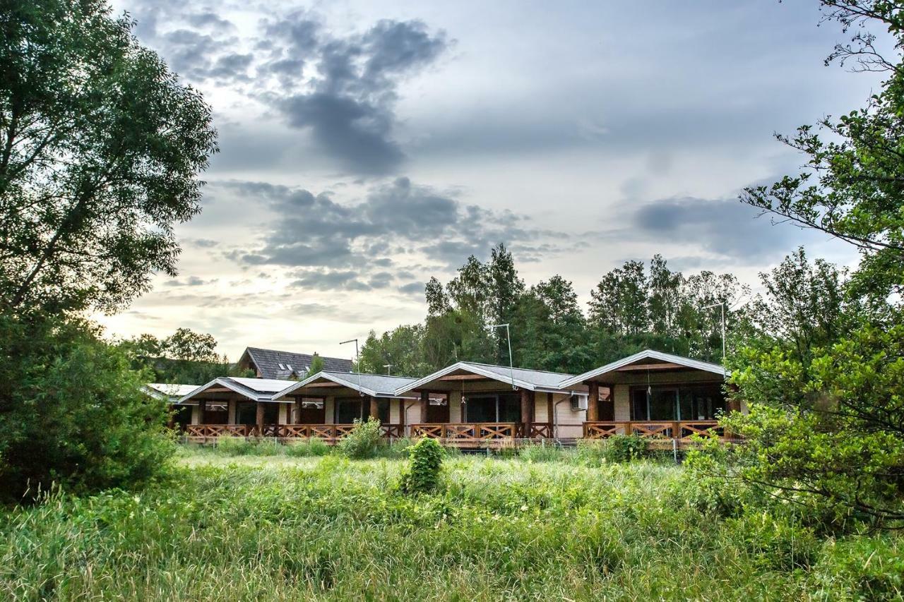 Blizej Natury Białowieża Exterior foto