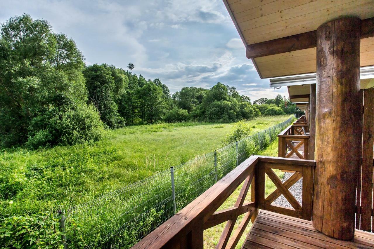 Blizej Natury Białowieża Exterior foto